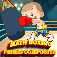 Math Boxing Prime Composite