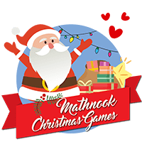 MathNook Christmas Games