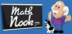 MathNook Logo