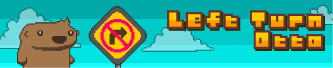 Left Turn Otto Logo