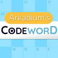 Arkadium's Codeword icon