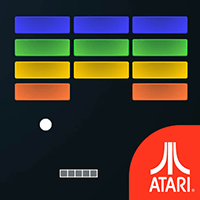 Atari Breakout Icon