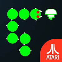 Atari Centipede Icon