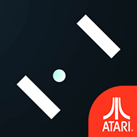 Atari Pong Icon