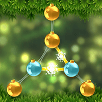 Atomic Puzzle Xmas