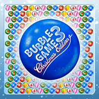 Bubble Game 3 Christmas Edition icon