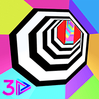 Color Tunnel - MathNook