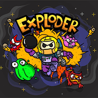 Exploder.io icon