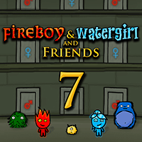 Fireboy and Watergirl 7 icon