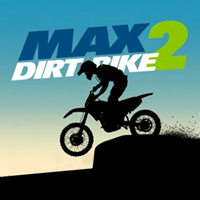 Max Dirt Bike 2 Level Pack icon