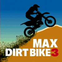 Max Dirt Bike 3 icon