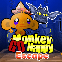 Monkey Go Happy Escape Icon