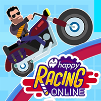 Happy Racing Online icon