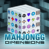 Mahjong Dimensions icon