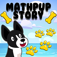 MathPup Story icon