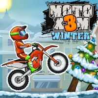 Moto X3M Winter