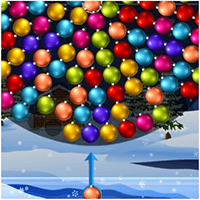 Orbiting Xmas Balls icon