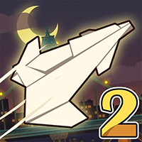 Paper Flight 2 icon
