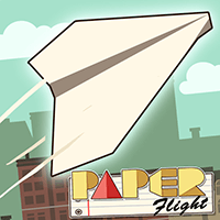Paper Flight icon