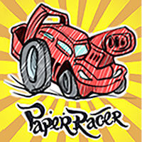 Paper Racer icon