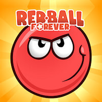 Red Ball Forever icon