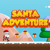 Santa Adventure icon