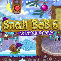 Snail Bob 6 icon