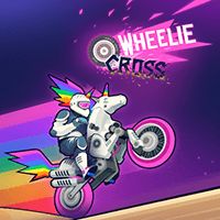 Wheelie Cross icon