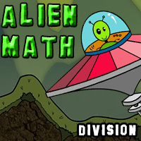 Alien Math Division