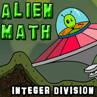 Alien Math Integer Division