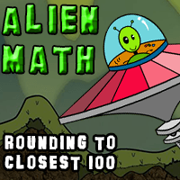 Alien Math Rounding Nearest Hundred