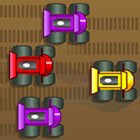 Four Wheel Fracas Icon