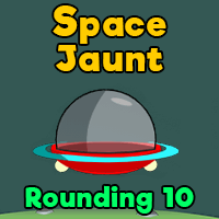 Space Jaunt Icon