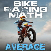 Bike Racing Math Average