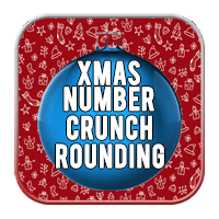 Christmas Number Crunch Rounding