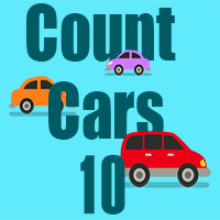 Count Cars 10 icon