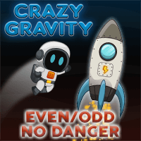 Crazy Gravity Even Odd No Danger icon
