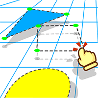 Graphing Puzzle game icon