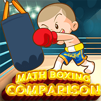 Math Boxing Comparison icon