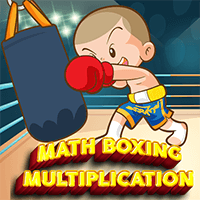 Math Boxing Multiplication
