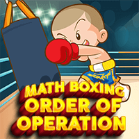 Math Boxing order of Operation