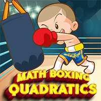 Math Boxing Quadratics