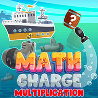 Math Charge Multiplication Icon