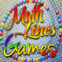 Math Lines Games Icon