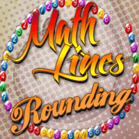 Math Lines Rounding Icon