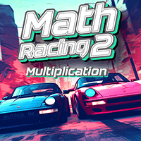 Math Racing 2 icon