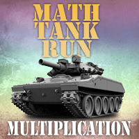 Math Tank Multiplication