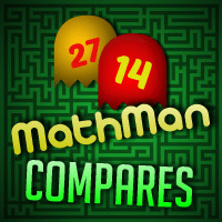 MathMan Compares