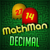 MathMan Decimal