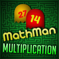 MathMan Multiplication